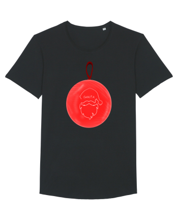 SANTA BALL Black
