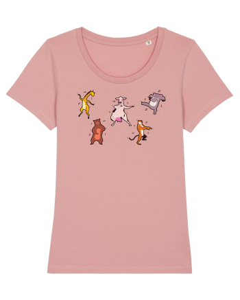 Animale Dansatoare Canyon Pink