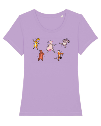 Animale Dansatoare Lavender Dawn