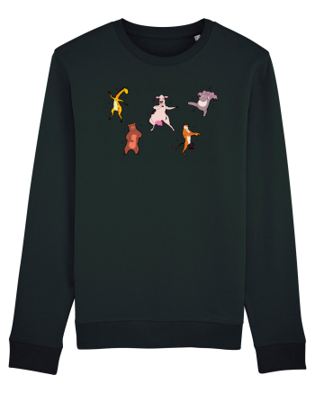 Animale Dansatoare Black