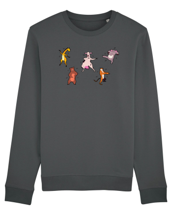 Animale Dansatoare Anthracite