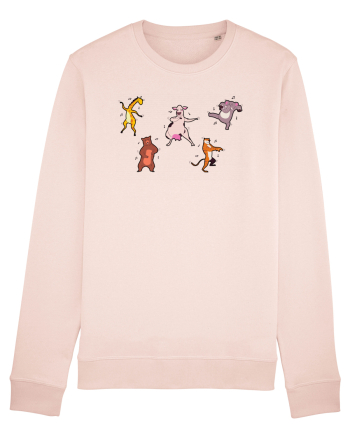 Animale Dansatoare Candy Pink