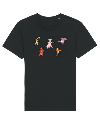 Animale Dansatoare Black