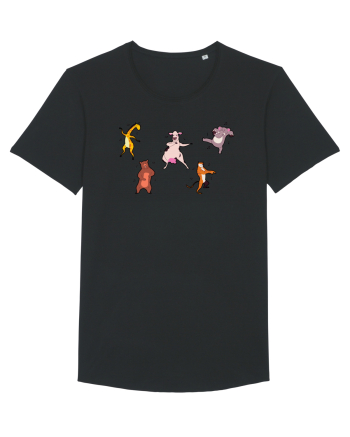 Animale Dansatoare Black