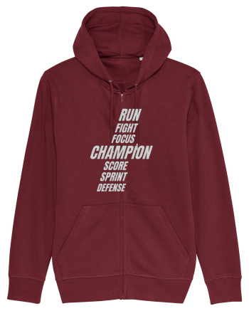 Champion Burgundy