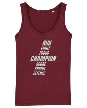 Champion Burgundy