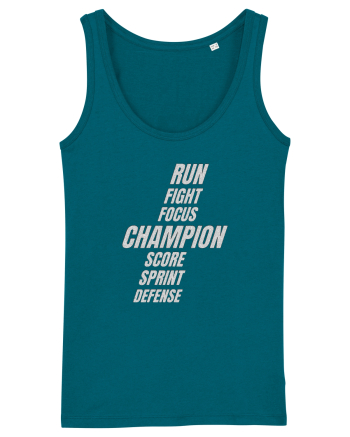 Champion Ocean Depth