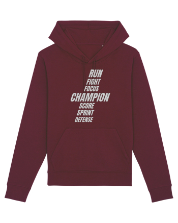 Champion Burgundy