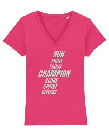 Champion Raspberry