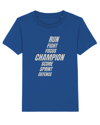 Champion Majorelle Blue