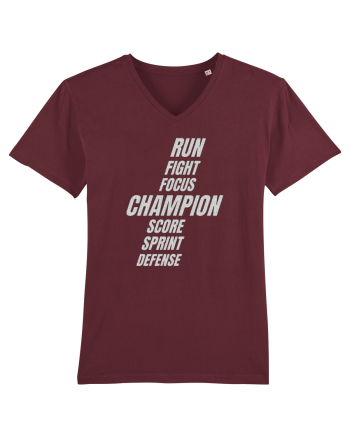 Champion Burgundy