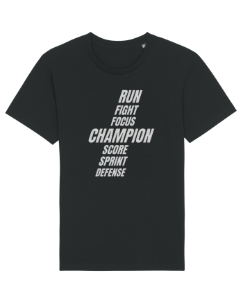 Champion Black