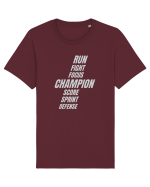 Champion Tricou mânecă scurtă Unisex Rocker