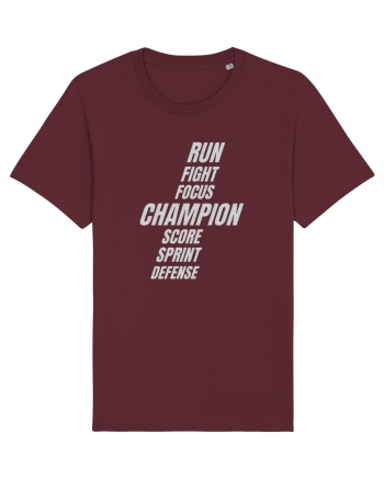 Champion Burgundy
