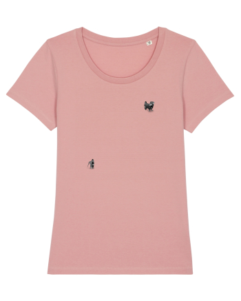 Wiener Dog Canyon Pink