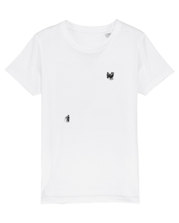 Wiener Dog White