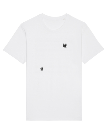 Wiener Dog White