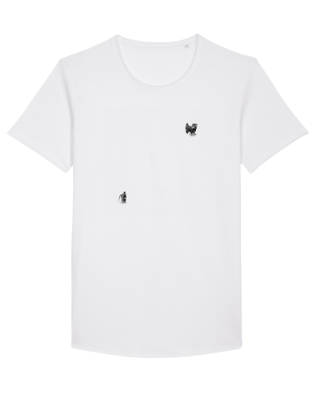 Wiener Dog White
