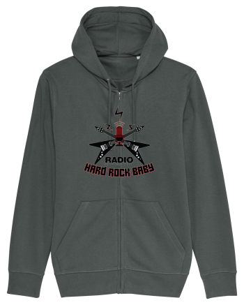 ROCK METAL RADIO Anthracite