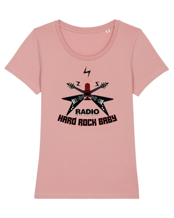 ROCK METAL RADIO Canyon Pink