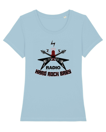 ROCK METAL RADIO Sky Blue