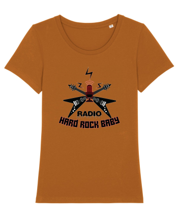 ROCK METAL RADIO Roasted Orange