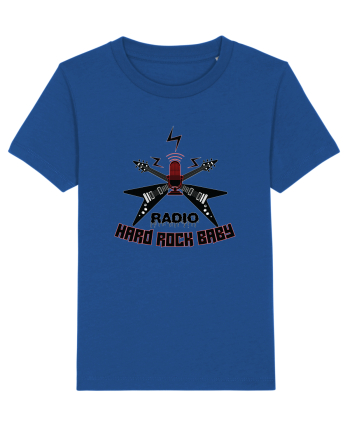 ROCK METAL RADIO Majorelle Blue