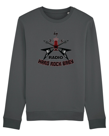 ROCK METAL RADIO Anthracite