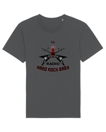 ROCK METAL RADIO Anthracite