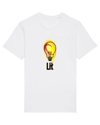LIT White