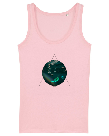 Surreal Vision no. 9 Cotton Pink