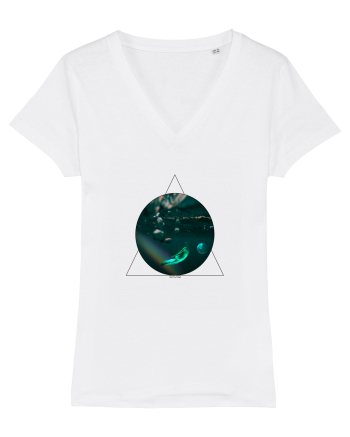 Surreal Vision no. 9 White