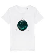 Surreal Vision no. 9 Tricou mânecă scurtă  Copii Mini Creator