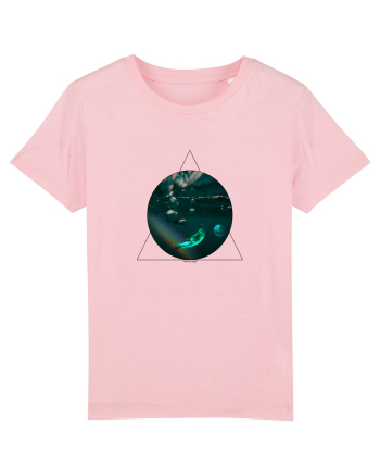 Surreal Vision no. 9 Cotton Pink