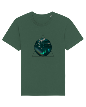 Surreal Vision no. 9 Bottle Green