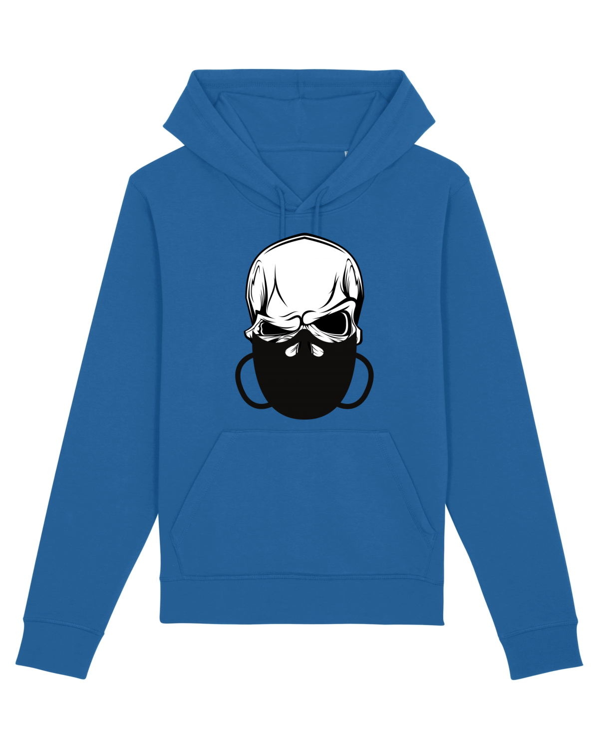 Hanorac Unisex Drummer Royal Blue