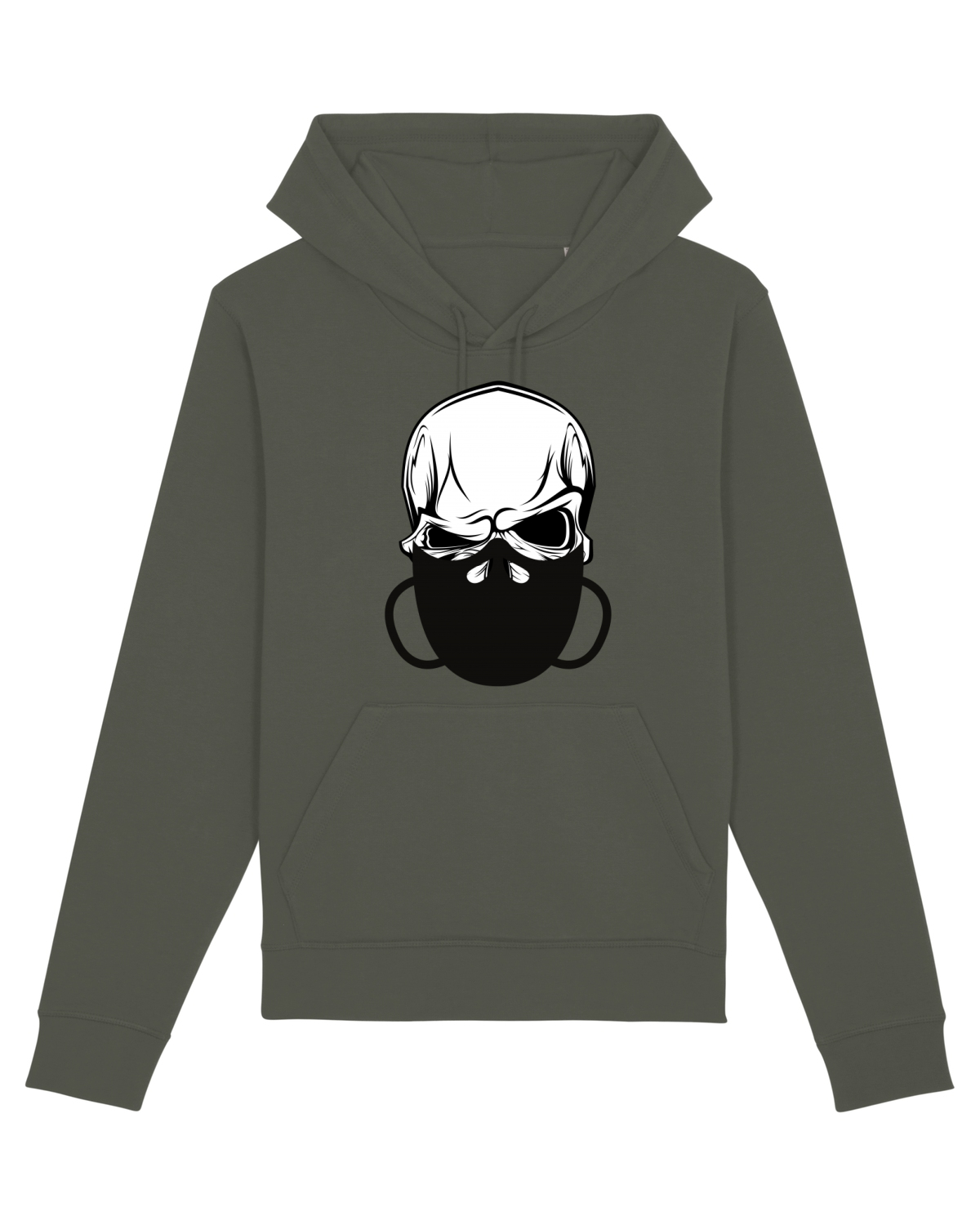 Hanorac Unisex Drummer Khaki