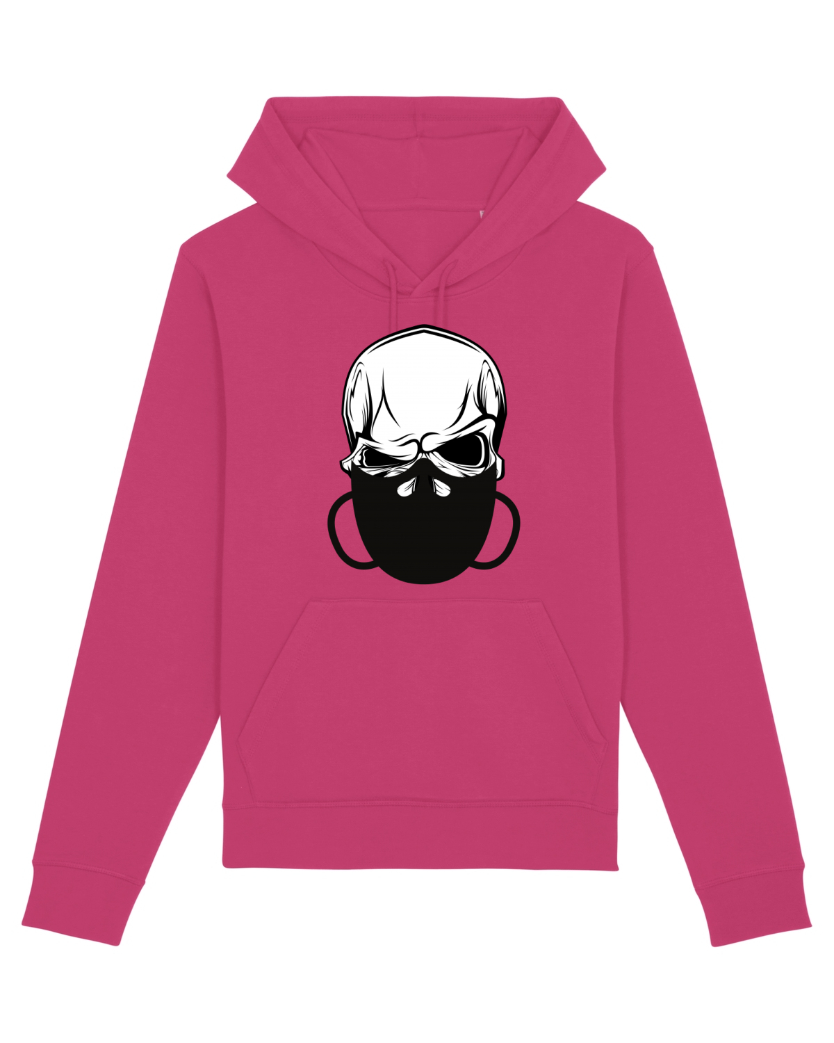 Hanorac Unisex Drummer Raspberry