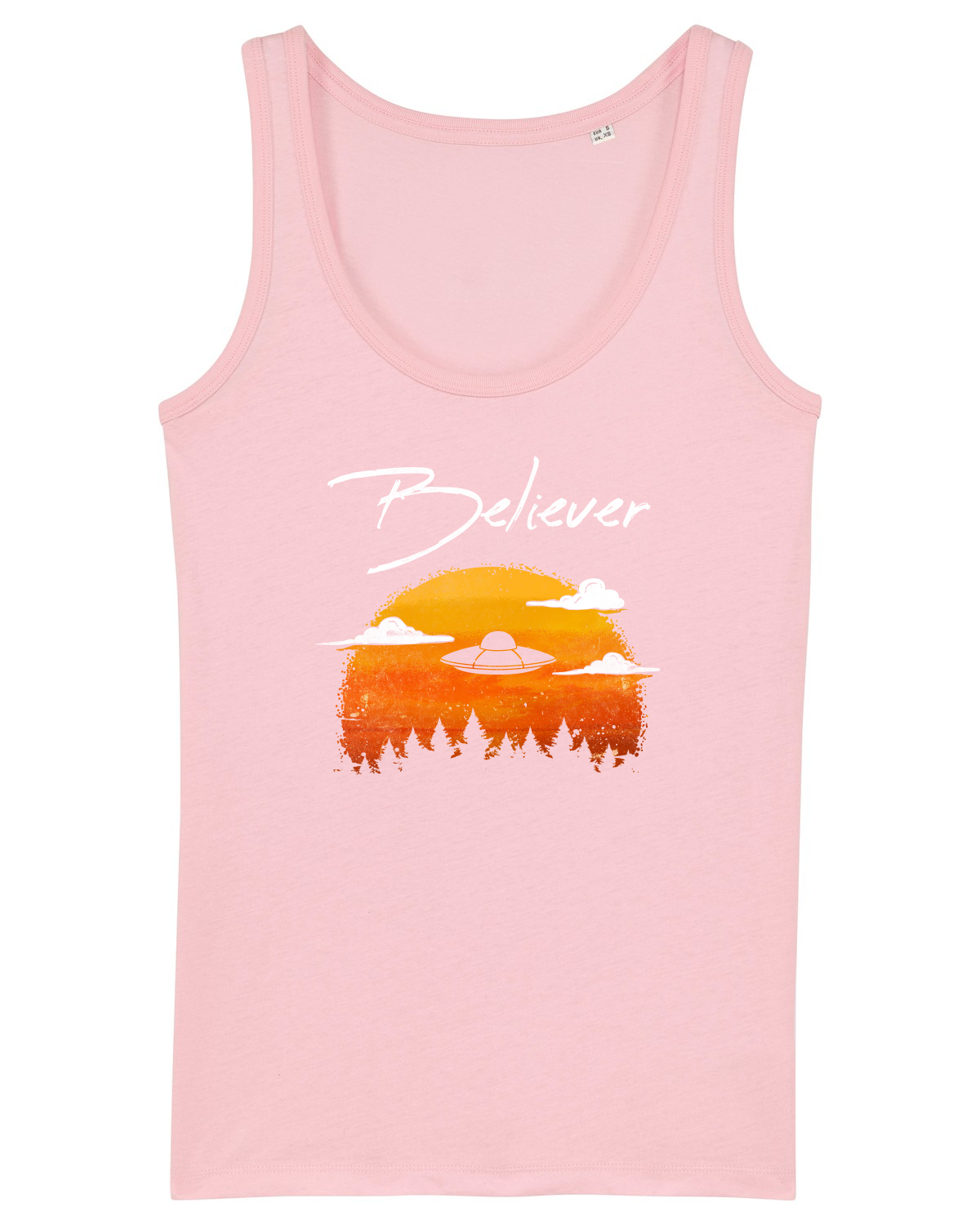 Maiou Damă Dreamer Cotton Pink