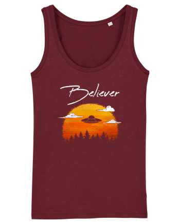 Believer OZN Burgundy