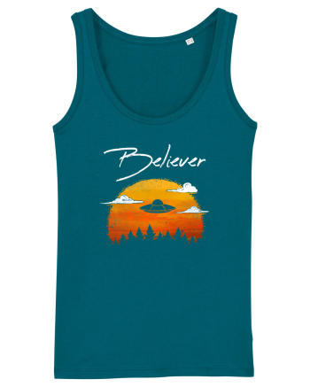 Believer OZN Ocean Depth