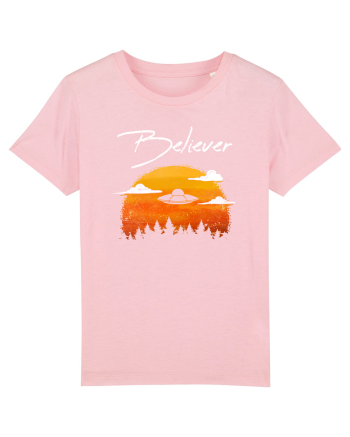 Believer OZN Cotton Pink