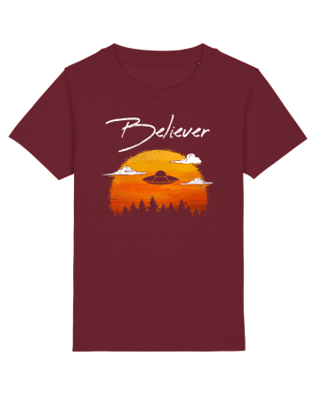 Believer OZN Burgundy