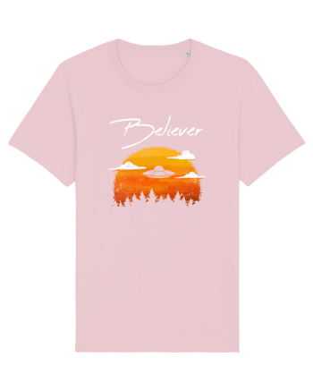 Believer OZN Cotton Pink