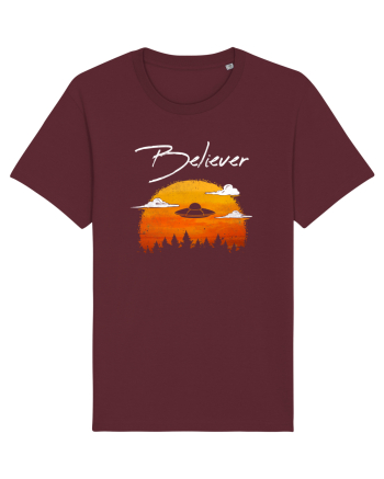 Believer OZN Burgundy