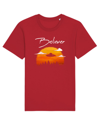 Believer OZN Red