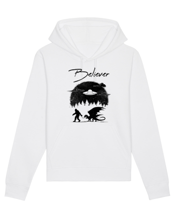 Believer Întâlnire Epică White