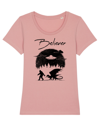 Believer Întâlnire Epică Canyon Pink