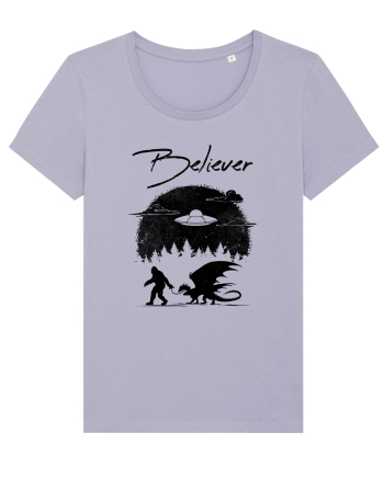 Believer Întâlnire Epică Lavender