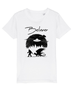 Believer Întâlnire Epică Tricou mânecă scurtă  Copii Mini Creator